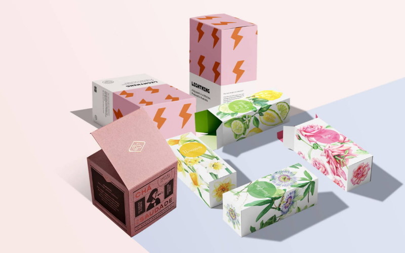 Hot Stamping in Packaging Design: Add a Little Elegance