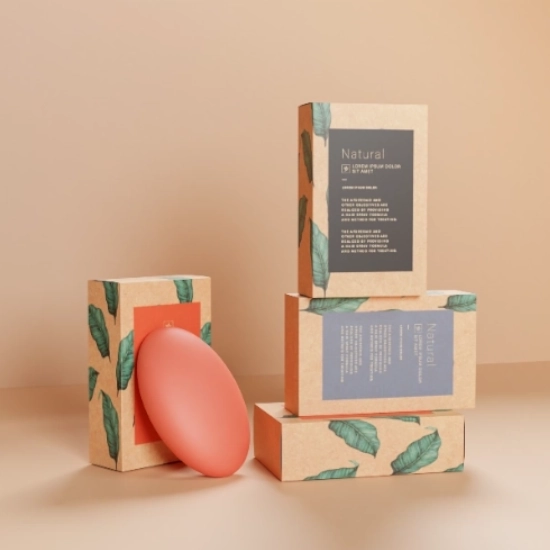 High-Quality Custom Soap Boxes